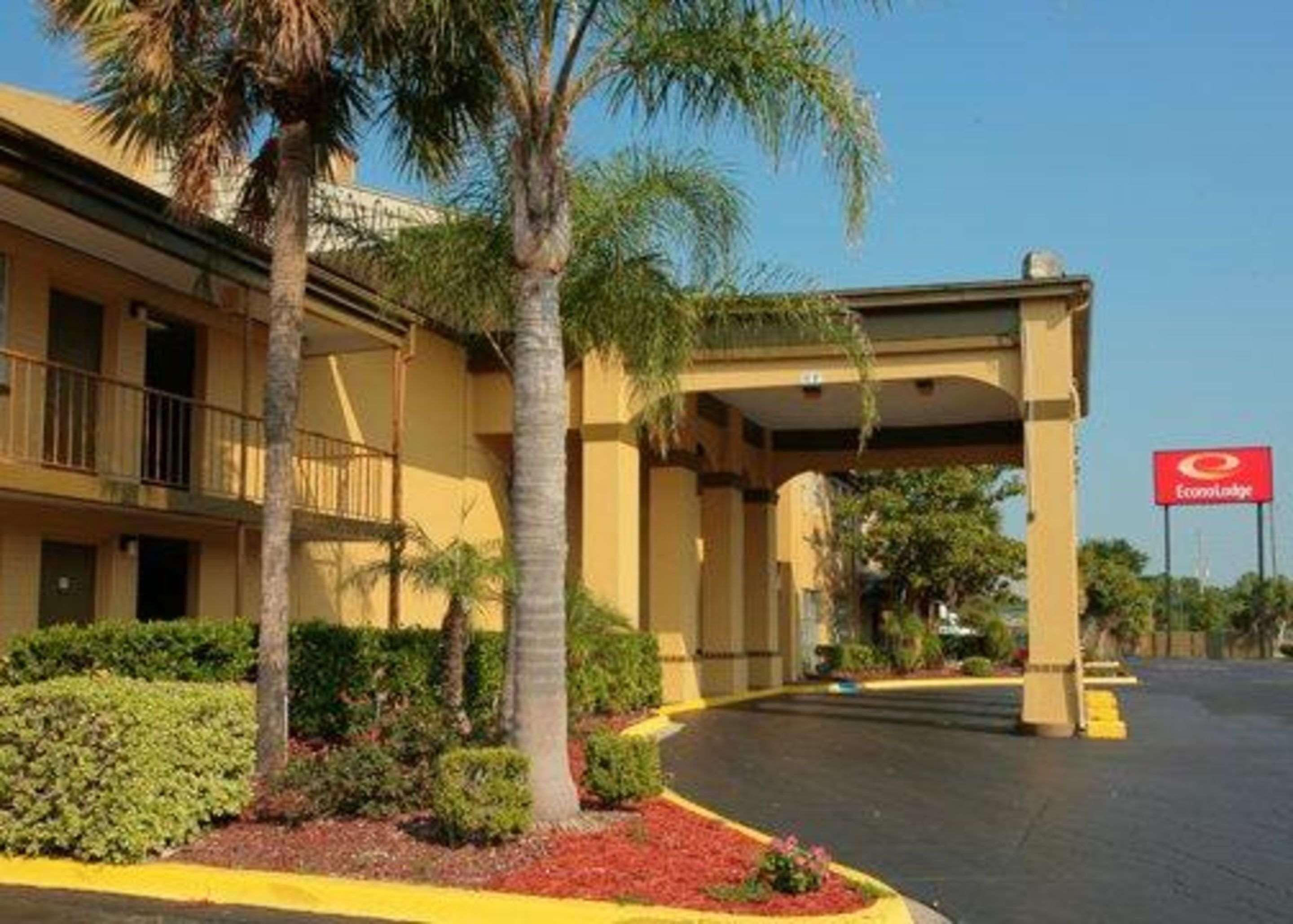 Econo Lodge Jacksonville Exterior foto